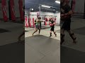 Late morning Muay Thai