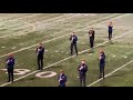 Wilson High School Marching Band 11-1-19 TACOMA. Director Mike Herb 11-1-19