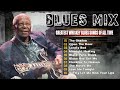 WHISKEY BLUES MUSIC 🍷 BEST OF SLOW BLUES/ROCK 🎧 Beautiful Relaxing Blues Songs