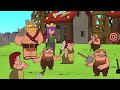 Clash-A-Rama: How The Other Half Clashes (Clash of Clans)
