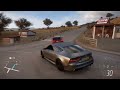 Audi RS 7 Sportback |Forza horizon 5 | 4k Freeroam gameplay #fh5