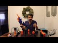 3D Printed Items from Nerf&Turf