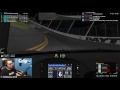 2017 iRacing.com Daytona 24hrs (hours 3 to 5)