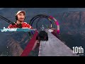 The Most INSANE Downhill Mega Ramp In GTA 5