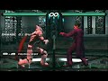 TEKKEN 6 - Jin Combo Exhibition 1