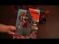 Ultraman Rising Toy Haul Unboxing & Review