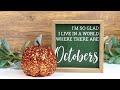 🍂 Fall Dollar Tree DIYs you'll want to make right now! 🍂(easy high-end Autumn decor 2023)