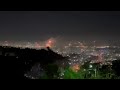 DAZZLING DISPLAY of FIREWORKS USHERS in CEBU CITY 🇵🇭 || NEW YEAR 2024