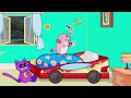 ZOOKEEPER's SAD ORIGIN STORY... | Zoonomaly Animation | Hoo Doo Animation