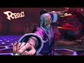 Ultra Street Fighter 4 GEN ARCADE MODE Longplay (Hardest)