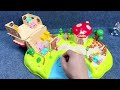 4 minutes of satisfactory unboxing home toy ASMR | Comment on toys