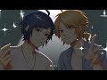 【MV】A.B.SECRET／LIP×LIP（勇次郎・愛蔵／CV：内山昂輝・島﨑信長）【HoneyWorks】