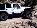 rubicon on trail moab