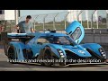 Oldbac Kalana - first impressions of the fastest racecar of Estonia in Assetto Corsa