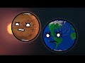 Europa's ARC! [SolarBalls Fan Animation] (ft. @Saturnwiththeprettyrings ) @SolarBalls