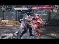 Tekken 8 Aggressive Pak vs Korea 38 win Defeat/ Gandagir Vs ZeeThanos