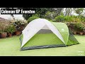 Coleman Carlsbad 4-Person Tent (TESTS + REVIEW!)