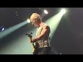 Can't Stand Losing You (The Police) — Sting Live in Budapest 2024-05-31