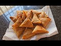 how to make chinese samosa-chinese samosa recipe