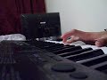 Tema de Zelda en piano (mano derecha)