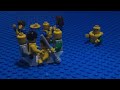 Lego TITANIC Movie - stop motion