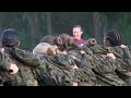 Marine Corps Female Recruits – Morning PT