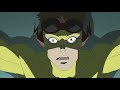 Young Justice Could Be Heroes