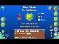 Geometry Dash Box Trap by me (platformer maze level)