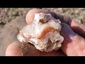 Rockhounding Fire Agates in the Arizona Desert | Part 2