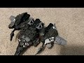 Transformers Studio Series 109 Concept Art Megatron review