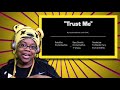 Trust Me | Minecraft FNAF SL Music Video AyChristene Reacts