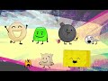BFB But With TPOT Style Double Eliminations (Full Series)