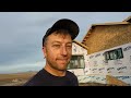 Hurry! Finish The Roof & Windows Before Winter! - Farm Home Part 9