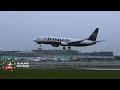🔴 LIVE: Exciting Dublin Airport Action! at RWY 28L Arrivals 03/06/24