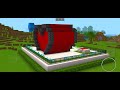 Minecraft: Red Heart-Shaped House (Tutorial)