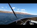 Lake Mohave   May 2023 - Princess Cove Launch - Boat Camping Steve & Laurie