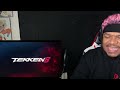 Tekken 8 Devil Jin The last trailer beofre release  (REACTION)