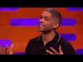 Kingsley Ben-Adir On The Pressure of Playing Bob Marley | The Graham Norton Show