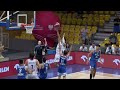 Israel 🇮🇱 vs Greece 🇬🇷 | Extended Highlights | FIBA U20 EuroBasket 2024
