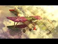 Albatros D.III, DVa, Very Successful, Yet Kinda Average.