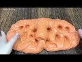 COLORFUL SLIME I Mixing random into Storebought Slime I Relax with videos💕