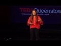 Allow things to unfold and you will find your purpose in life | Peggy Oki | TEDxQueenstown
