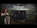 Norland | Medieval Kingdom Management & Intrigue | Early Access