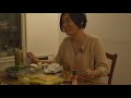 Preparing for the spring/Daily life of a couple with two cats/how to make Japanese pizza toast