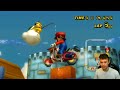 Mario Kart Wii 400cc KNOCKOUT #15