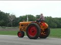 Tractor Show from 2005 with Max Armstrong Gilman Illinois