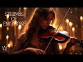 BEST STRING OF EMOTIONS - Pure Dramatic, Orchestral Strings Music #epicmusic
