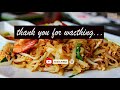 Resepi Original Laksa Siam Special Gerenti Jadi | Siamese Spicy Laksa