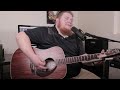 Folsom Prison Blues | Johnny Cash | Acoustic Cover by Chris Basden