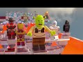 MrBeast $10,000 Lego Parkour! (Blender Animation)